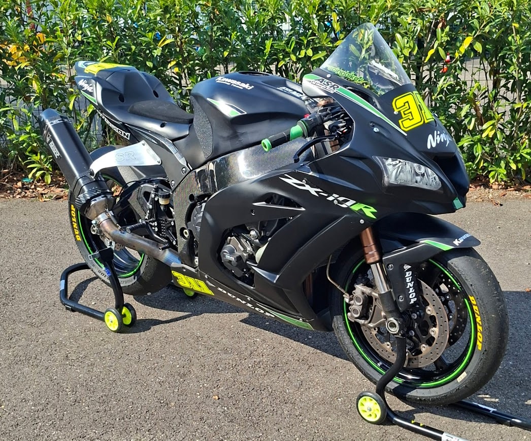 KAWASAKI Ninja ZX-10R ABS-image-2