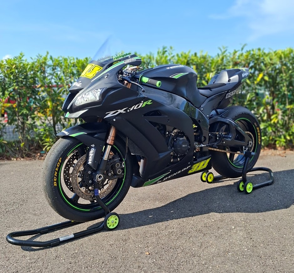 KAWASAKI Ninja ZX-10R ABS