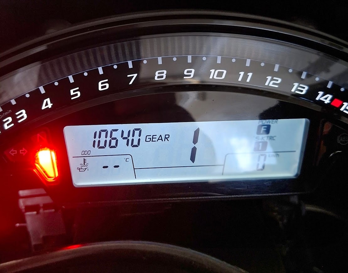 KAWASAKI Ninja ZX-10R ABS-image-7