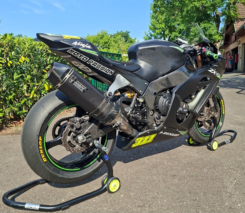 KAWASAKI Ninja ZX-10R ABS-image-3