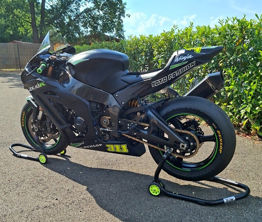 KAWASAKI Ninja ZX-10R ABS-image-4