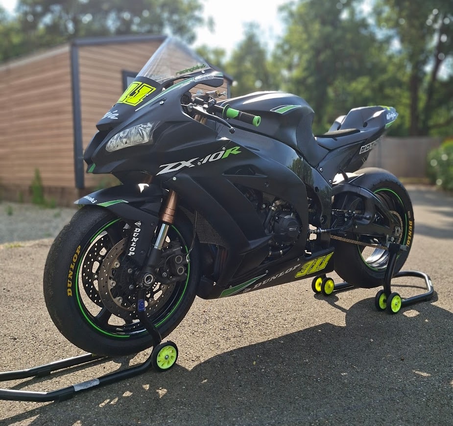 KAWASAKI Ninja ZX-10R ABS-image-5