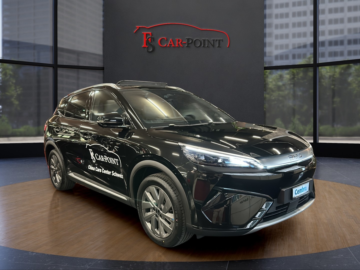BYD Atto 3 EVO 74.8 kWh Excellence AWD-image-6