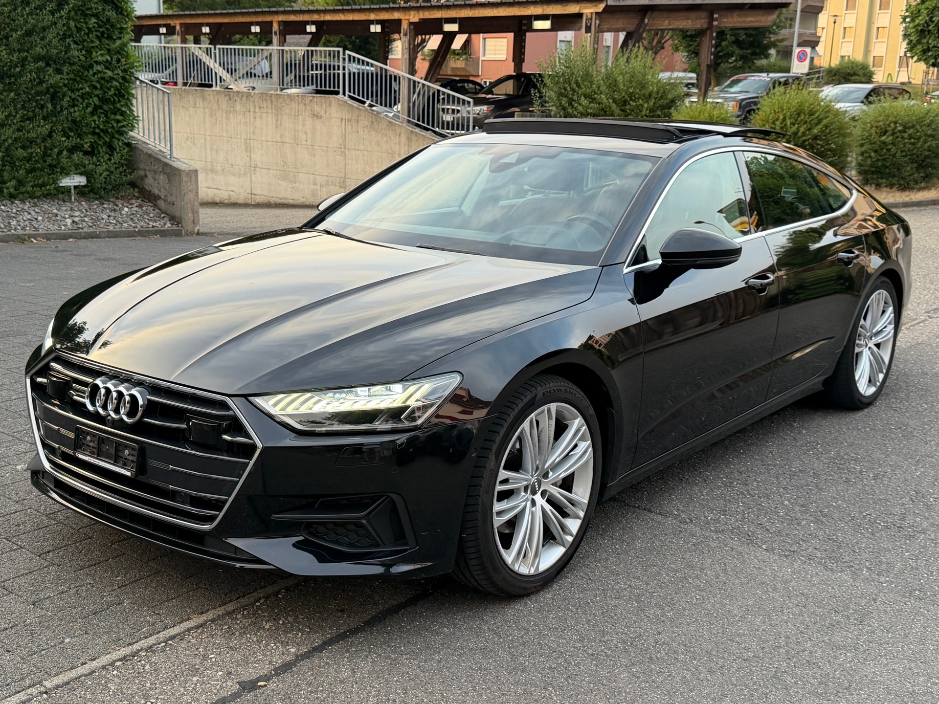 AUDI A7 Sportback 45 TFSI quattro S-tronic-image-1