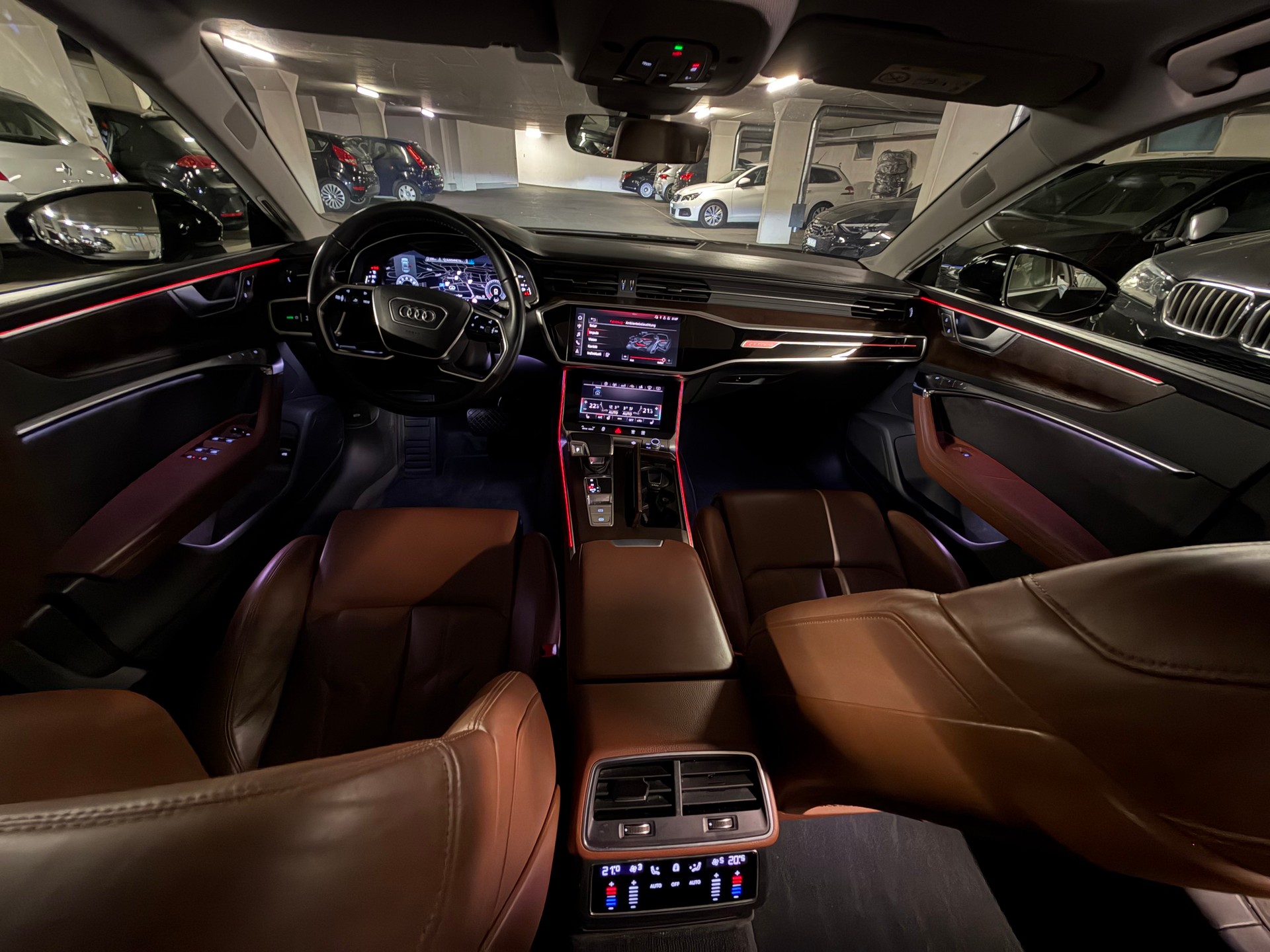 AUDI A7 Sportback 45 TFSI quattro S-tronic-image-12