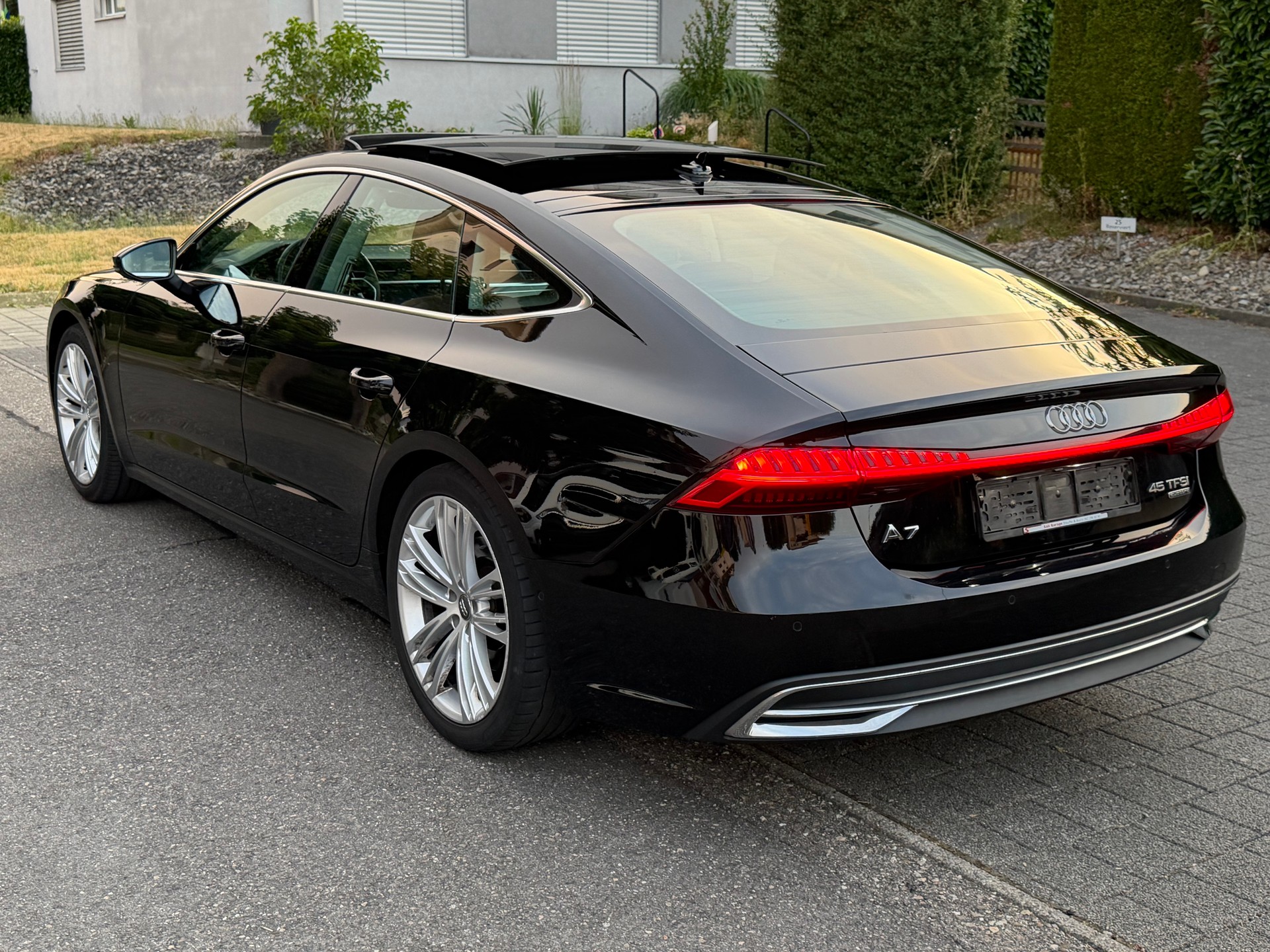 AUDI A7 Sportback 45 TFSI quattro S-tronic-image-0