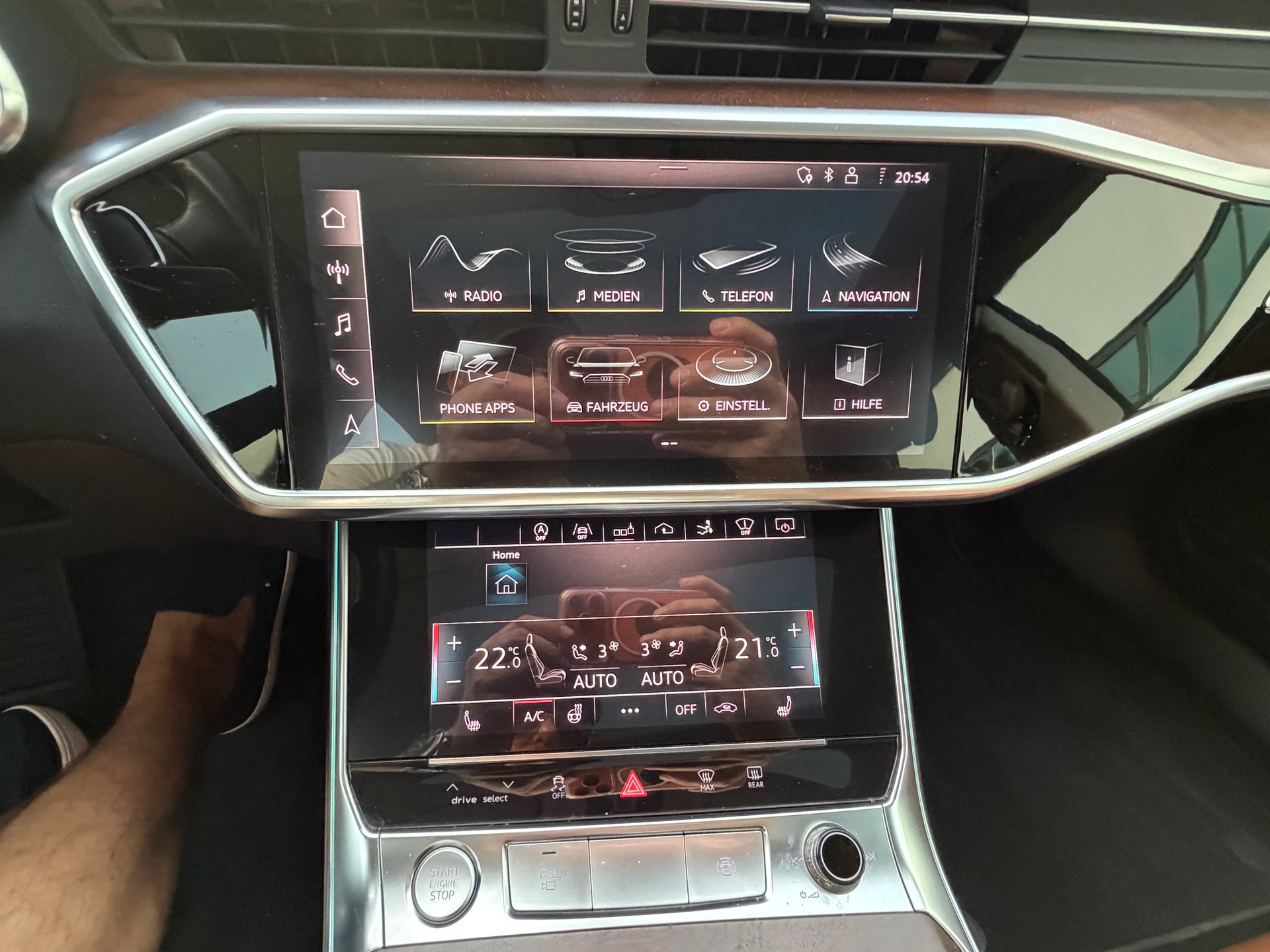 AUDI A7 Sportback 45 TFSI quattro S-tronic-image-15