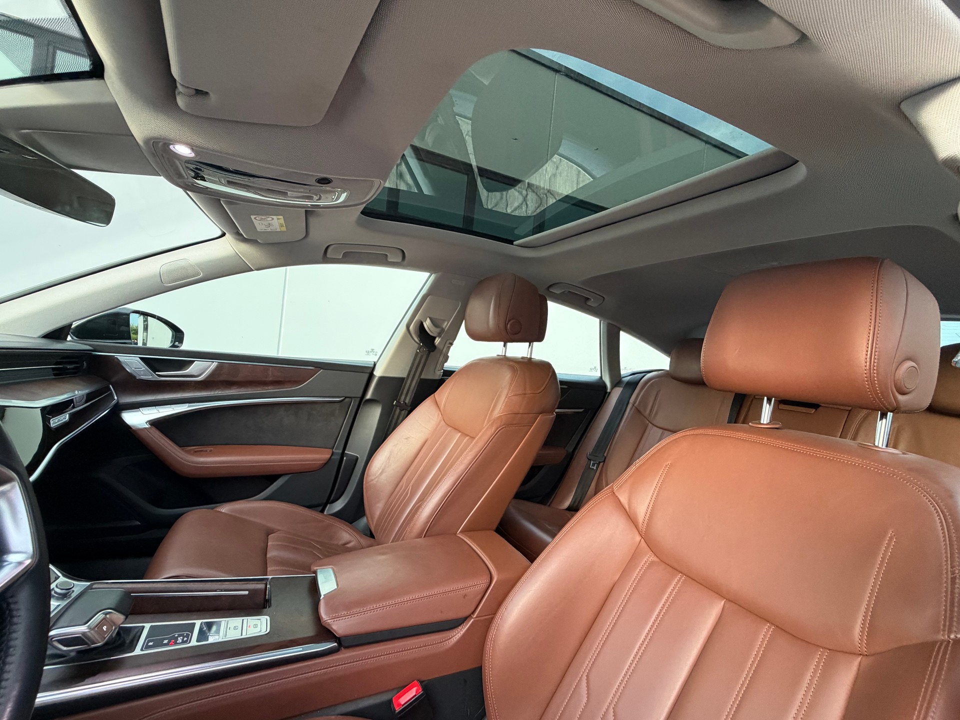 AUDI A7 Sportback 45 TFSI quattro S-tronic-image-9