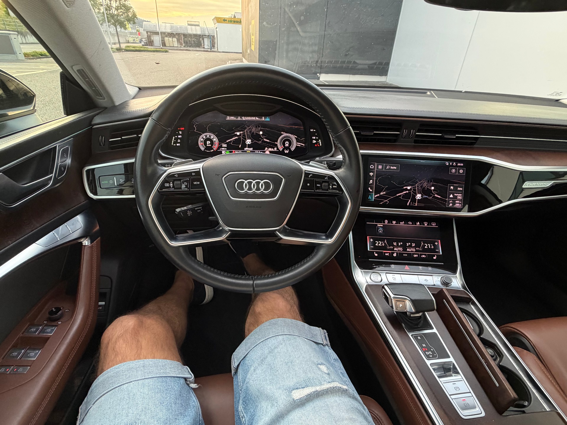 AUDI A7 Sportback 45 TFSI quattro S-tronic-image-11