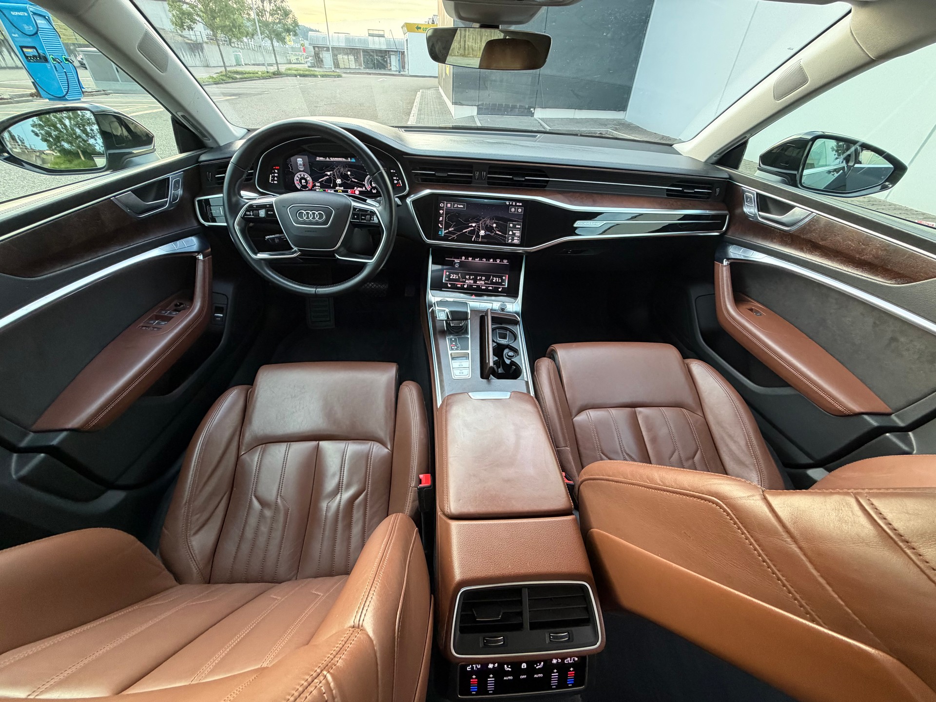 AUDI A7 Sportback 45 TFSI quattro S-tronic-image-6