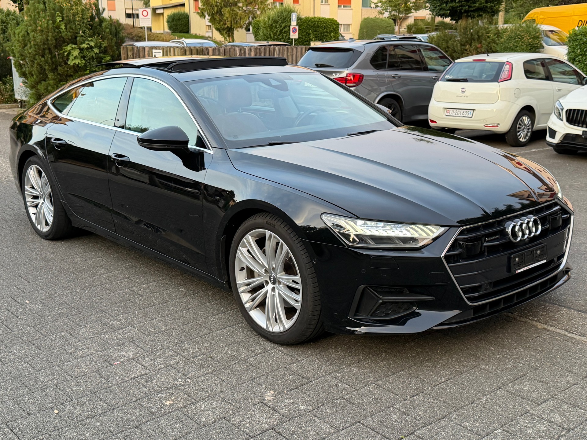 AUDI A7 Sportback 45 TFSI quattro S-tronic-image-5