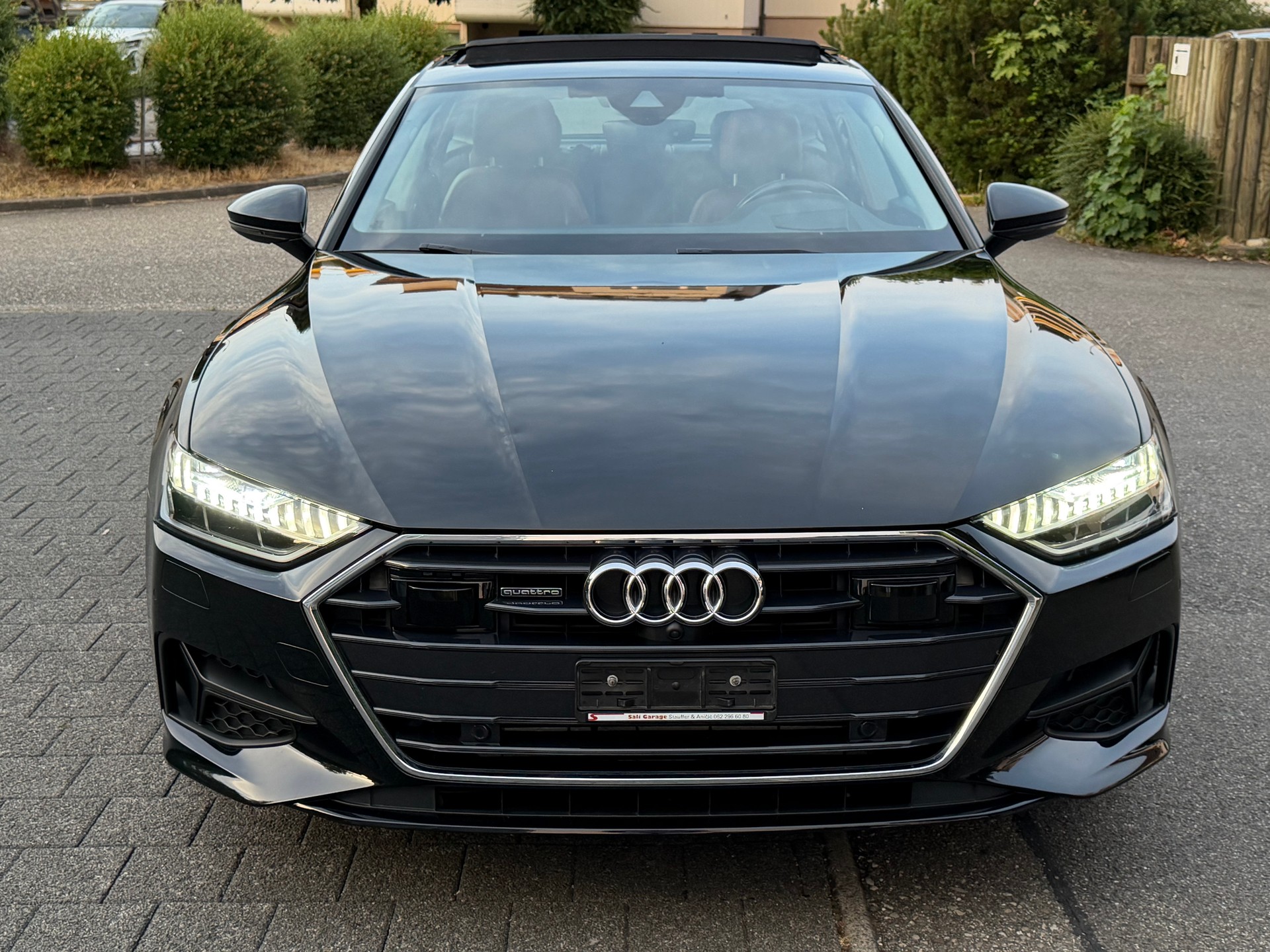 AUDI A7 Sportback 45 TFSI quattro S-tronic-image-4