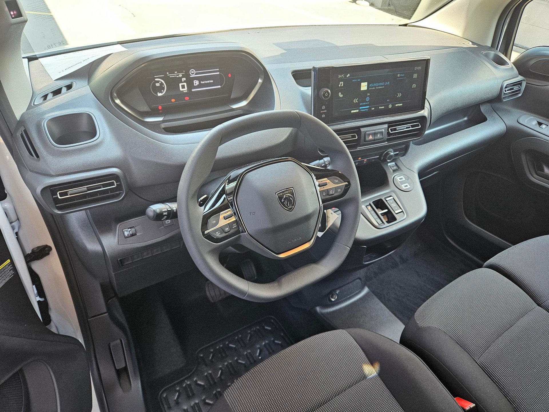 PEUGEOT Partner Kaw. 650 Standard 1.5 BlueHDI 130 S/S-image-5