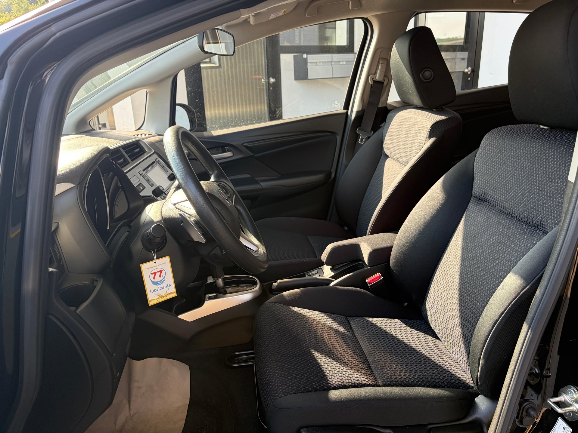 HONDA Jazz 1.3i Trend Automatique-image-4