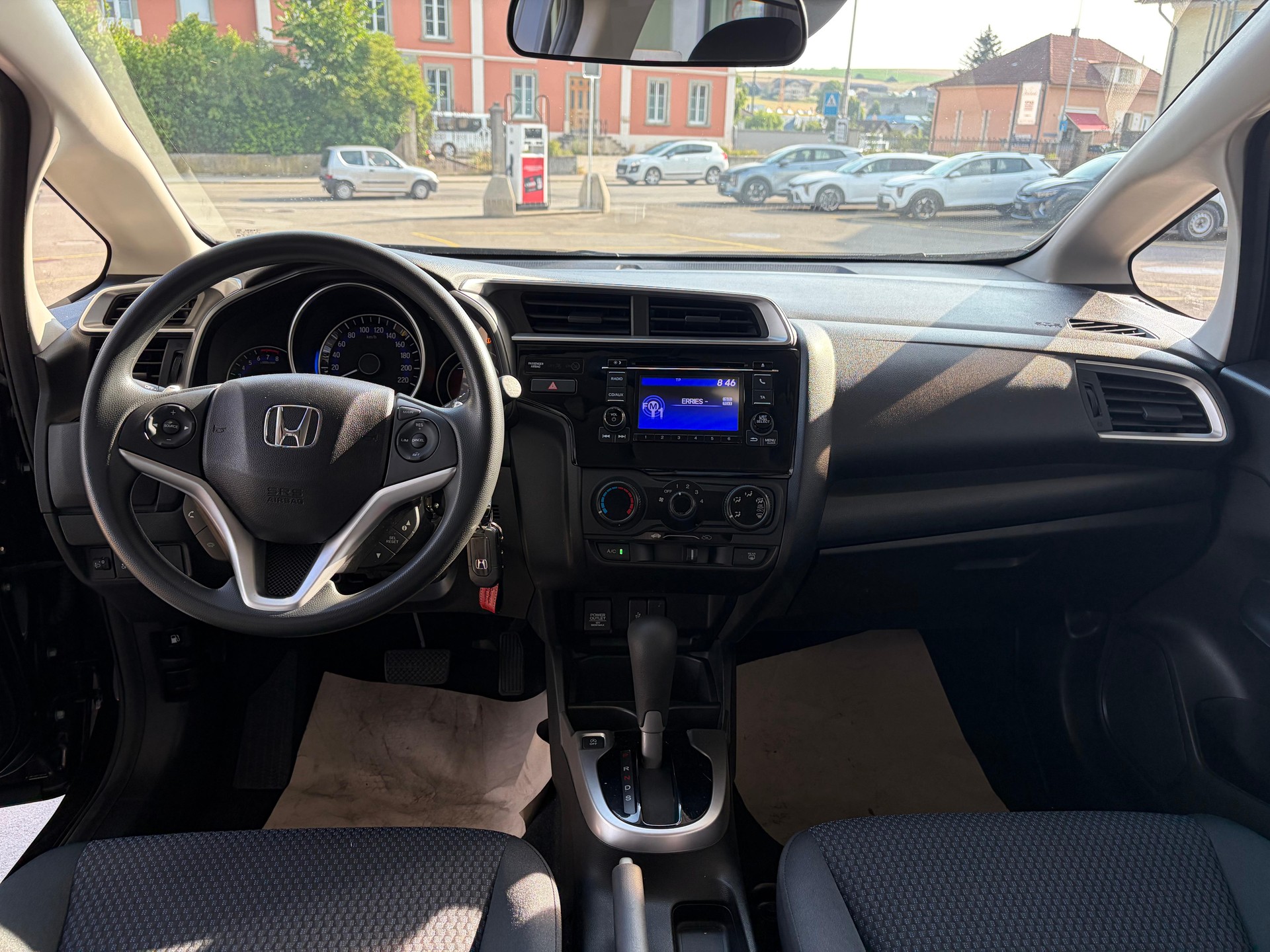 HONDA Jazz 1.3i Trend Automatique-image-5