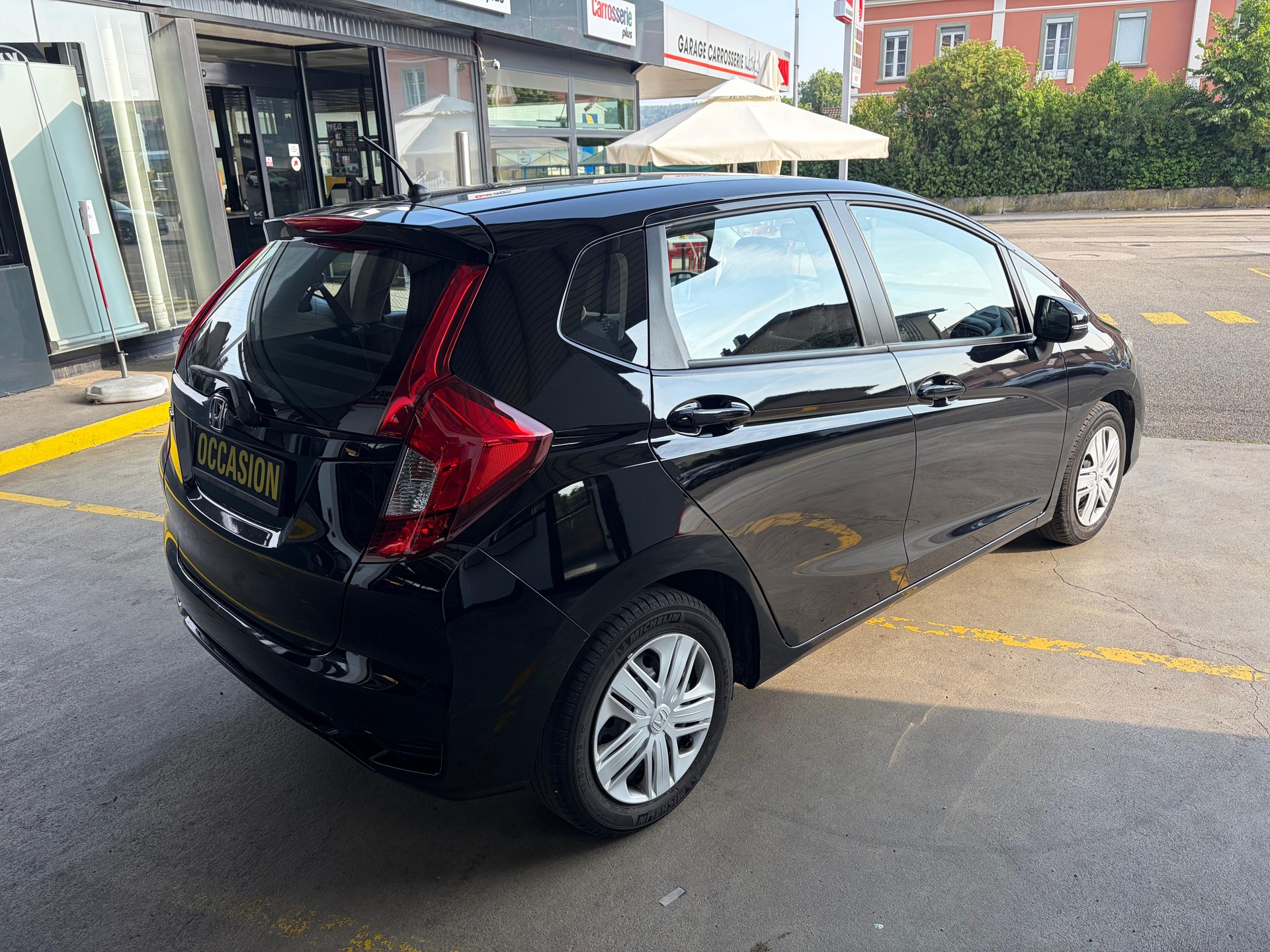 HONDA Jazz 1.3i Trend Automatique-image-2