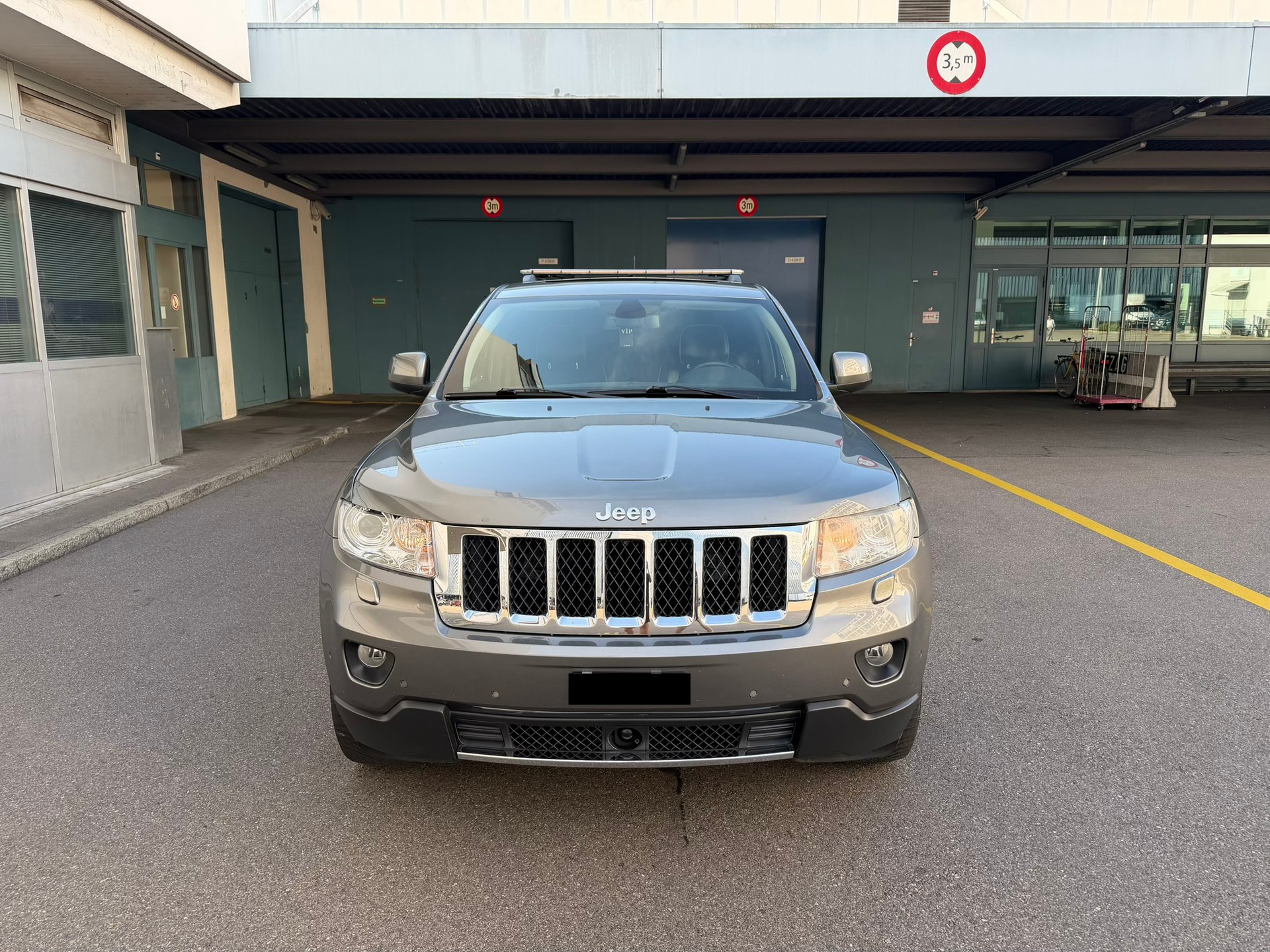 JEEP 3.0 CRD Limited-image-1