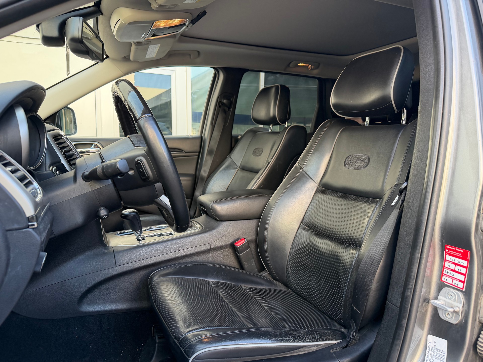 JEEP 3.0 CRD Limited-image-7