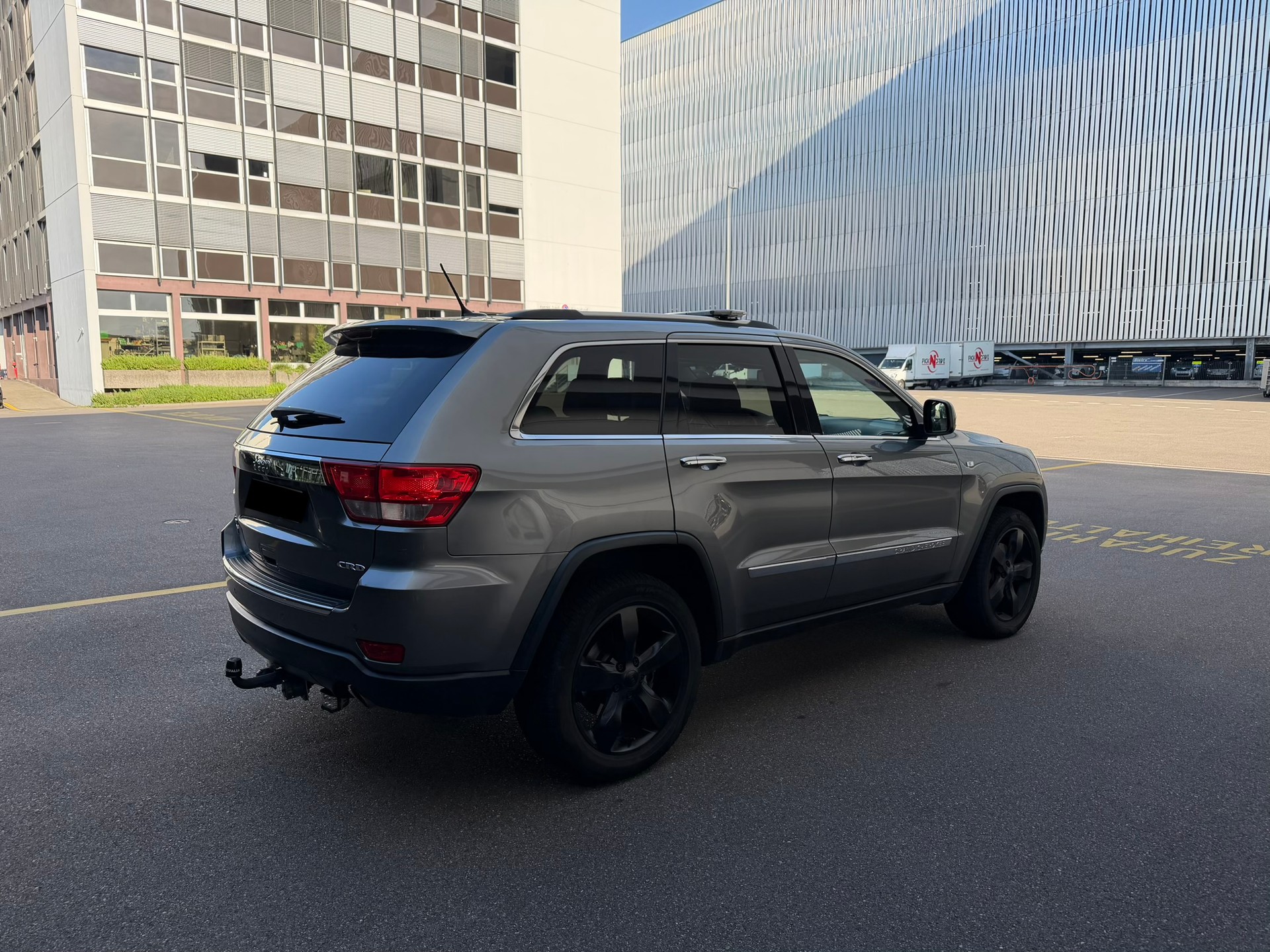 JEEP 3.0 CRD Limited-image-3