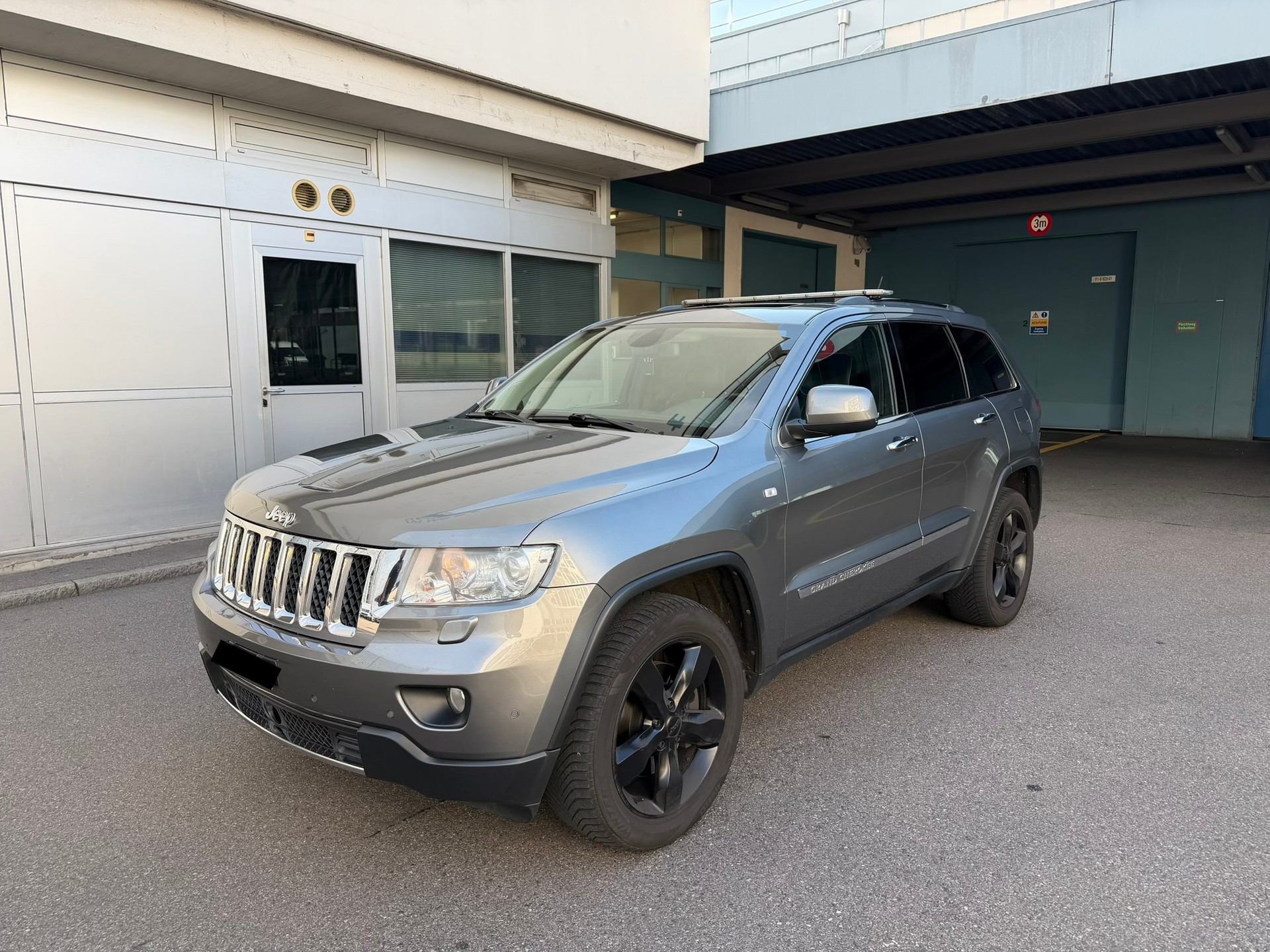 JEEP 3.0 CRD Limited-image-0