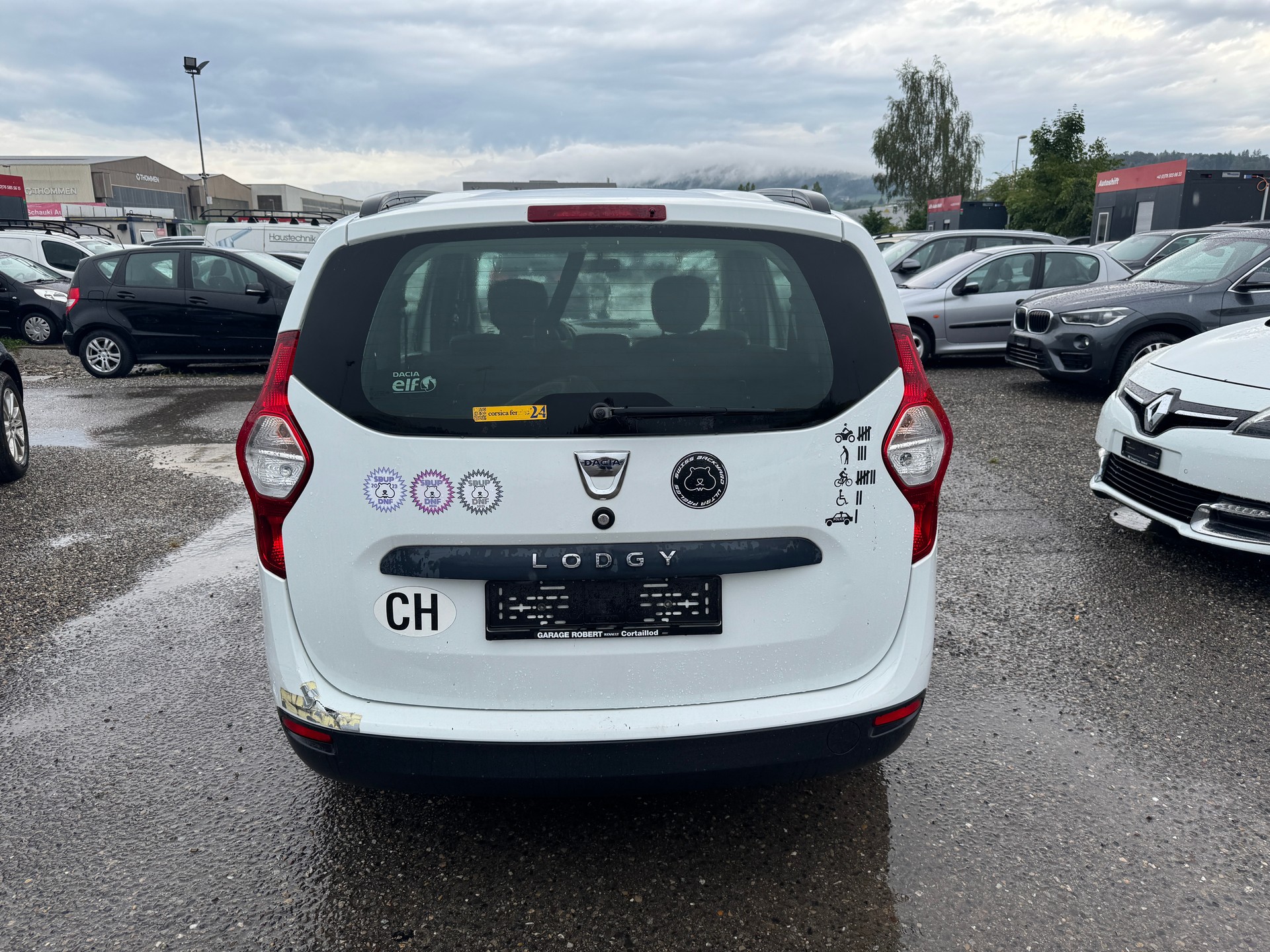 DACIA Lodgy 1.2 Turbo Celebration 7PL-image-3