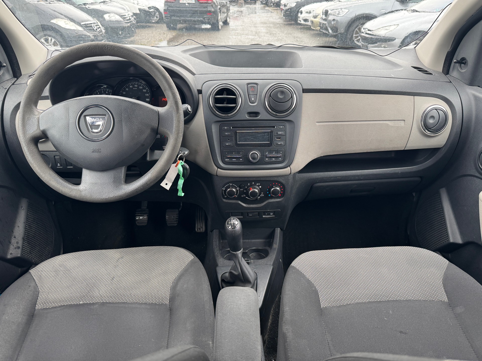 DACIA Lodgy 1.2 Turbo Celebration 7PL-image-7