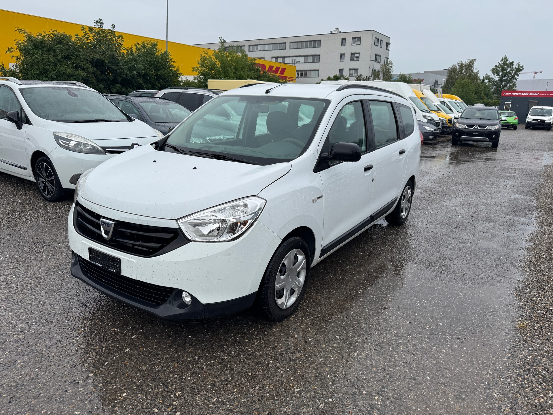 DACIA Lodgy 1.2 Turbo Celebration 7PL-image-1