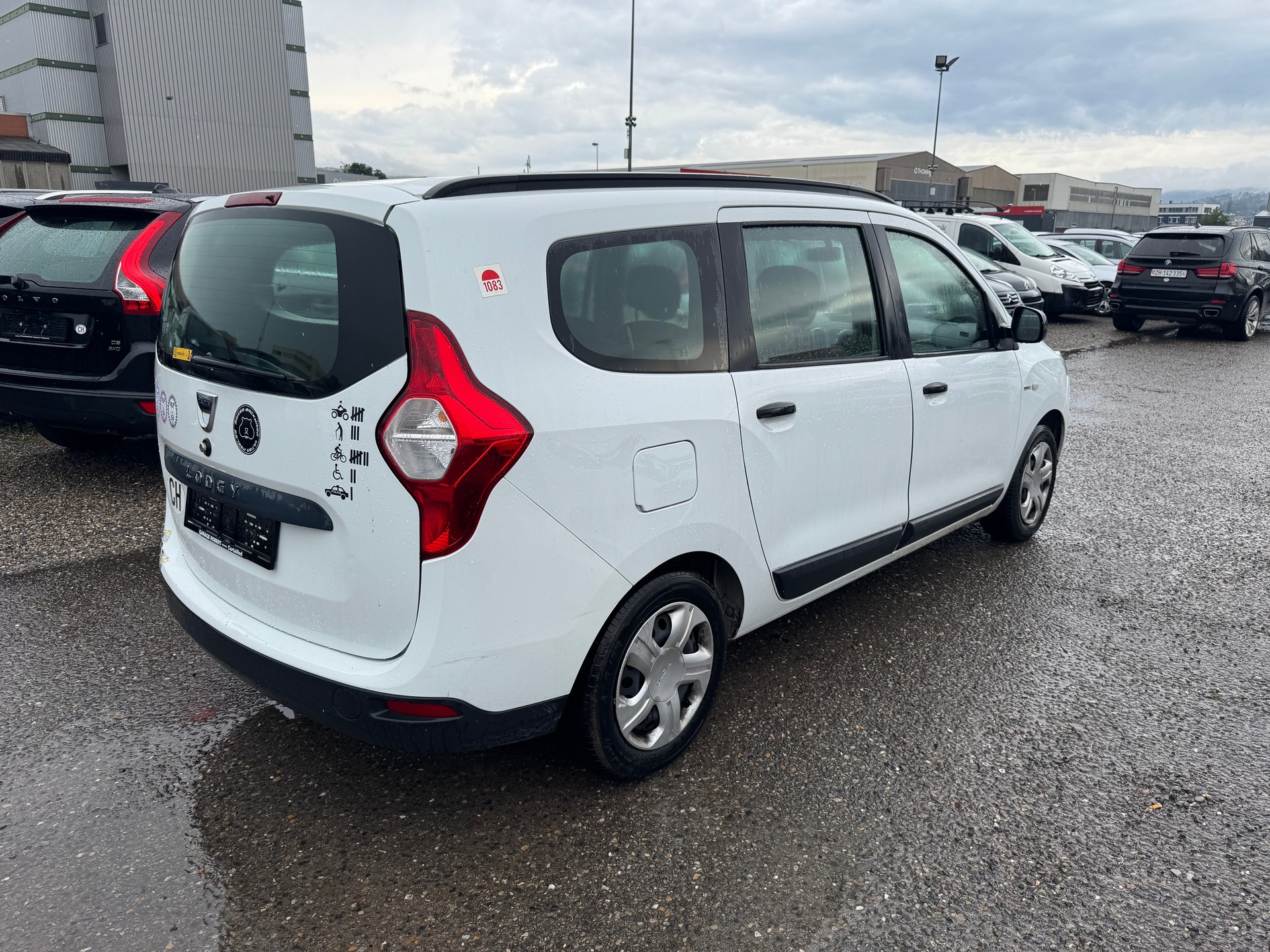DACIA Lodgy 1.2 Turbo Celebration 7PL-image-5