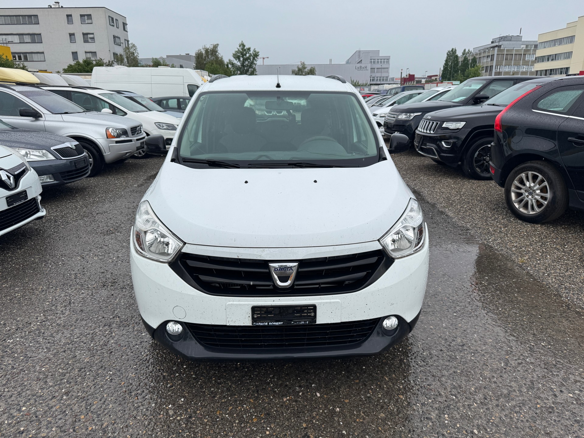 DACIA Lodgy 1.2 Turbo Celebration 7PL-image-0