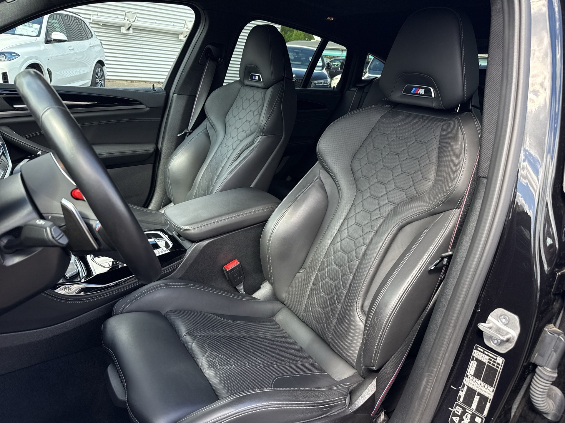 BMW X4M xDrive M Competition Steptronic-image-9