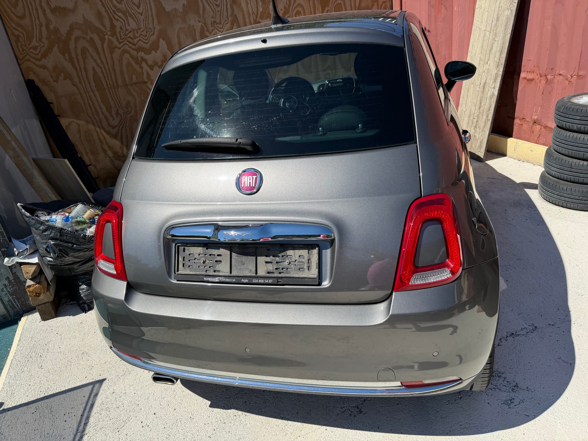 FIAT 500C 0.9 Twinair Turbo Lounge-image-3