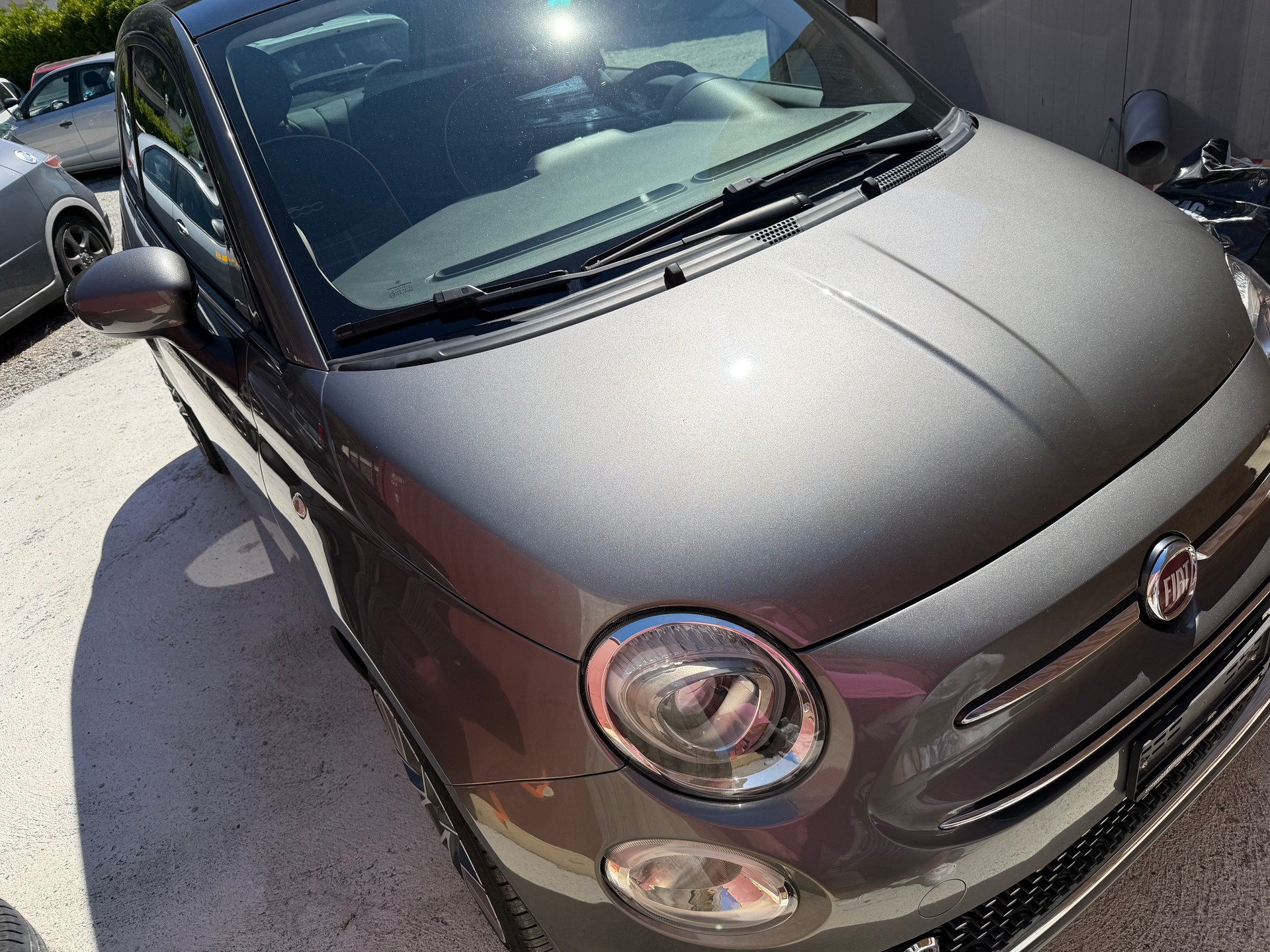 FIAT 500C 0.9 Twinair Turbo Lounge-image-2