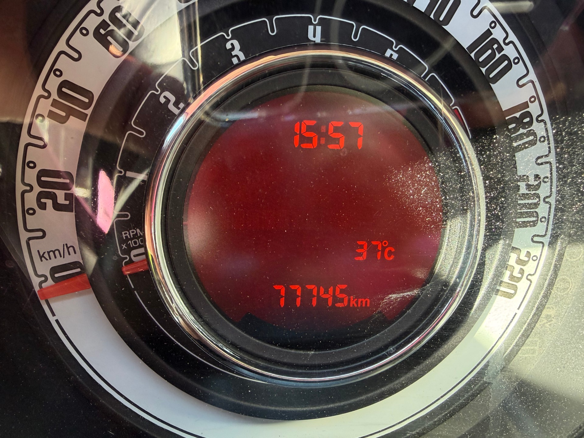 FIAT 500C 0.9 Twinair Turbo Lounge-image-6