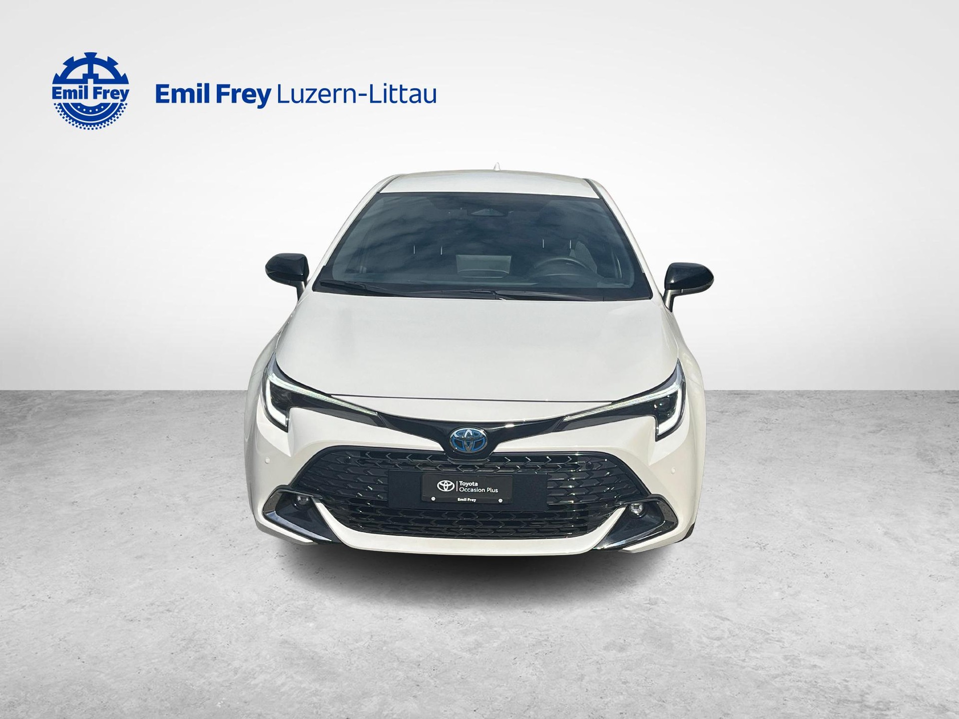 TOYOTA Corolla 1.8 HSD Trend-image-7