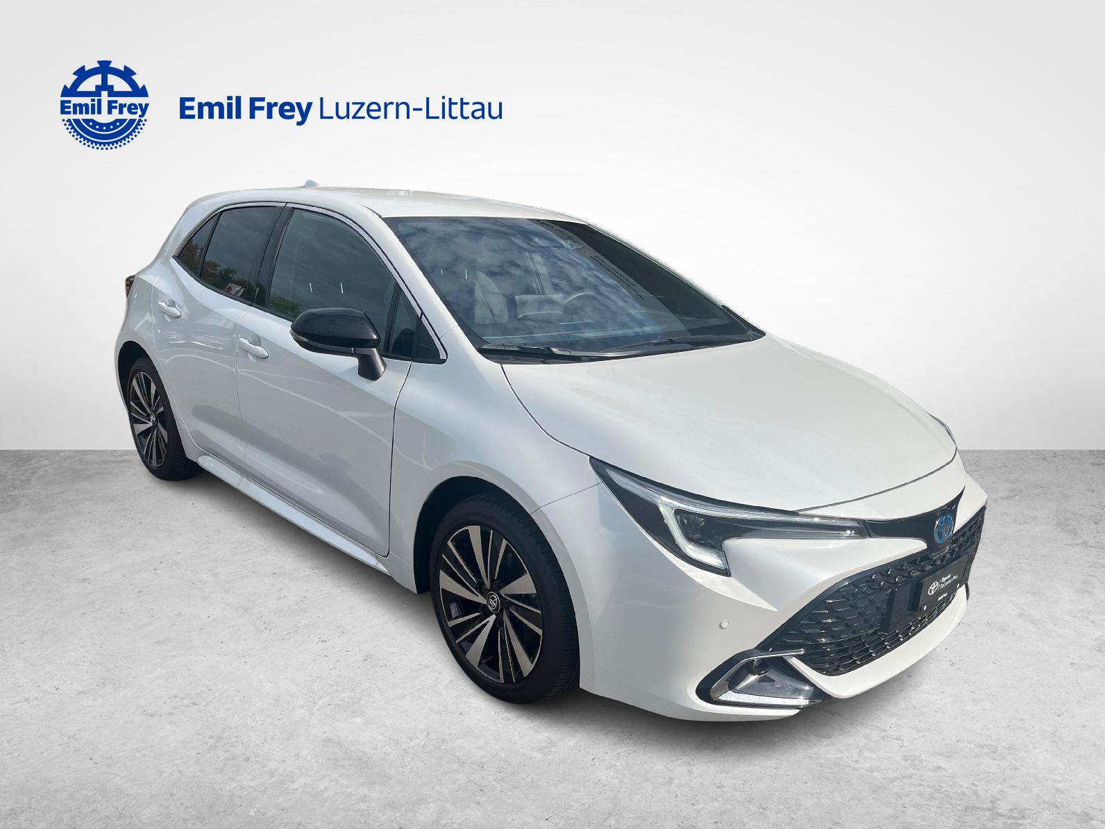 TOYOTA Corolla 1.8 HSD Trend-image-6