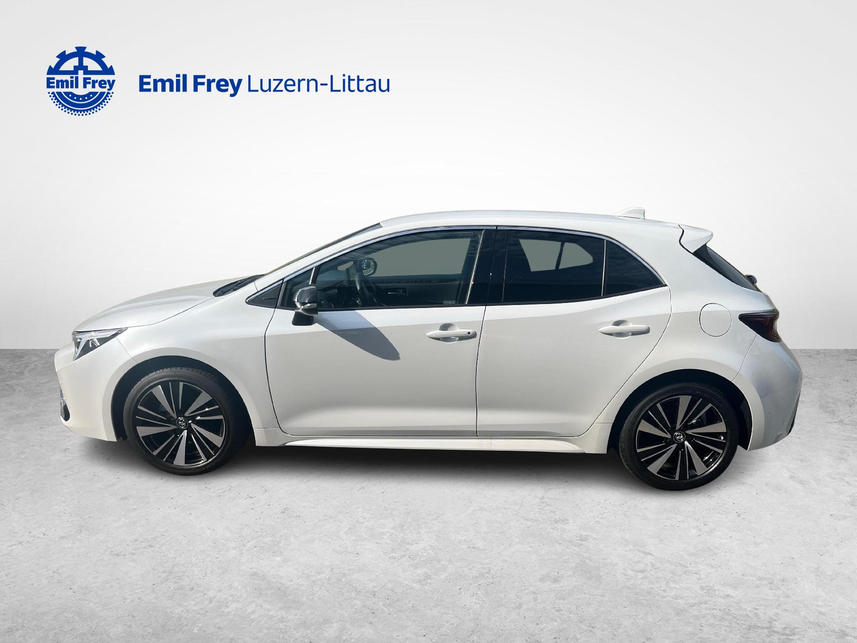TOYOTA Corolla 1.8 HSD Trend-image-1