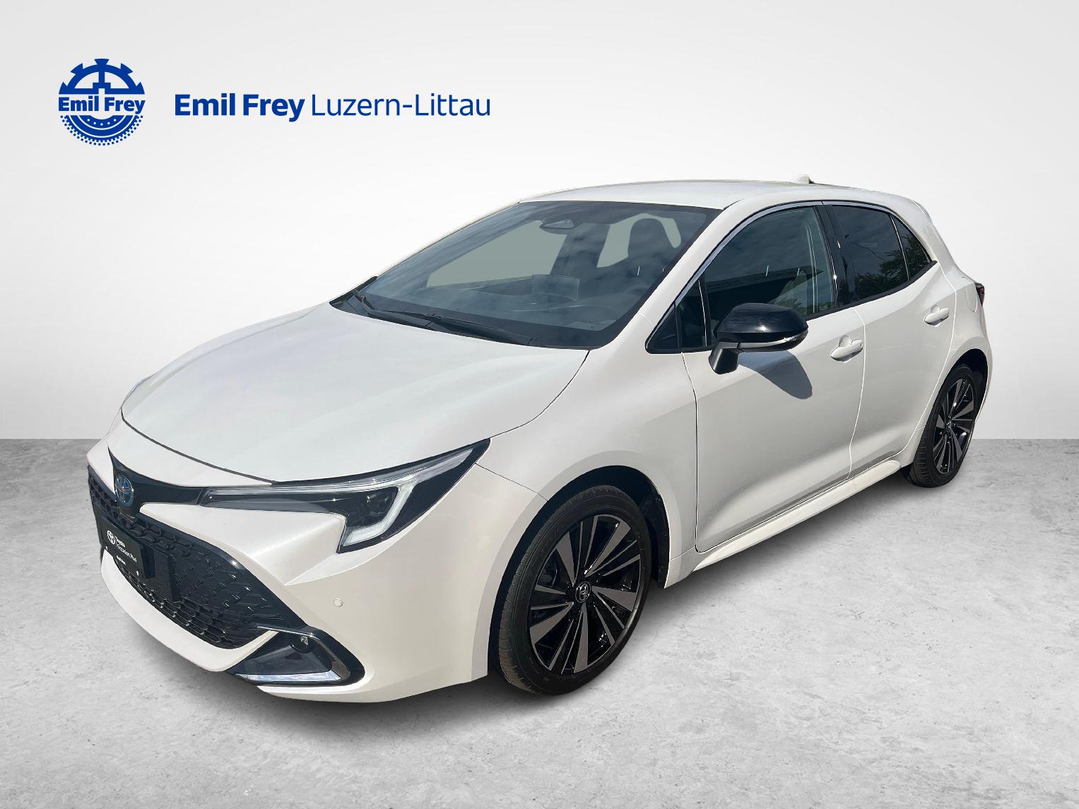 TOYOTA Corolla 1.8 HSD Trend-image-0