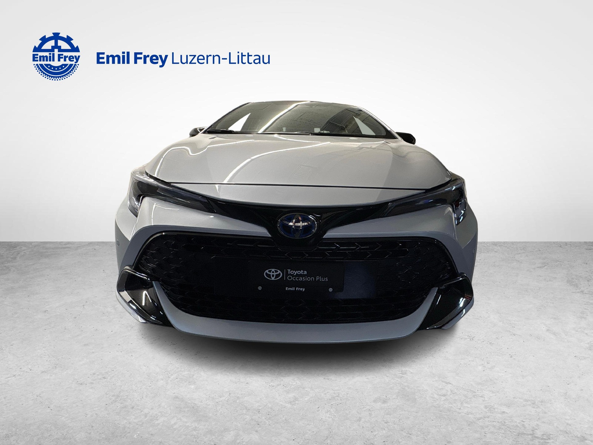TOYOTA Corolla 1.8 HSD Trend-image-7