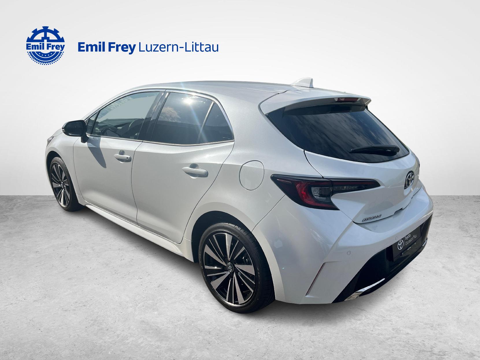 TOYOTA Corolla 1.8 HSD Trend-image-2