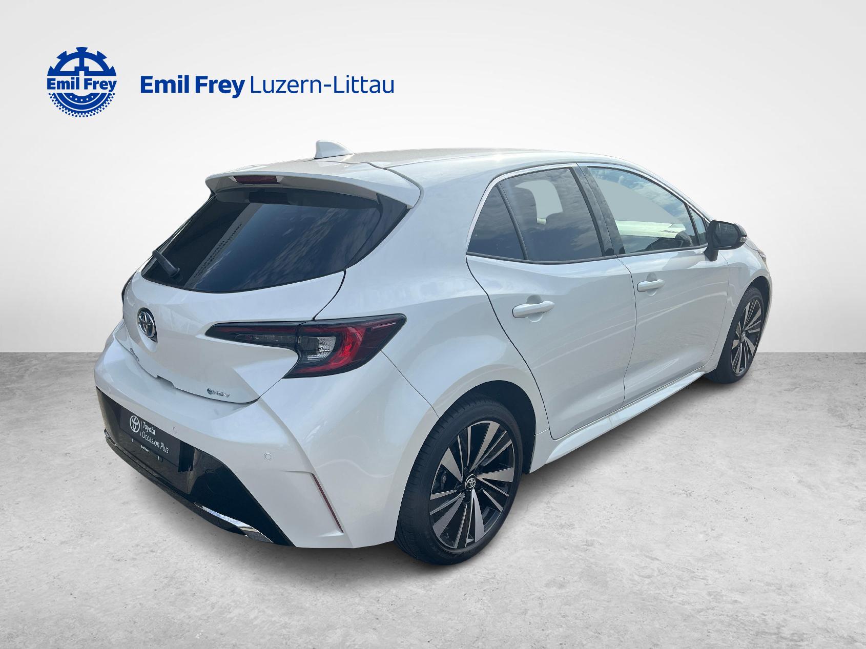 TOYOTA Corolla 1.8 HSD Trend-image-4