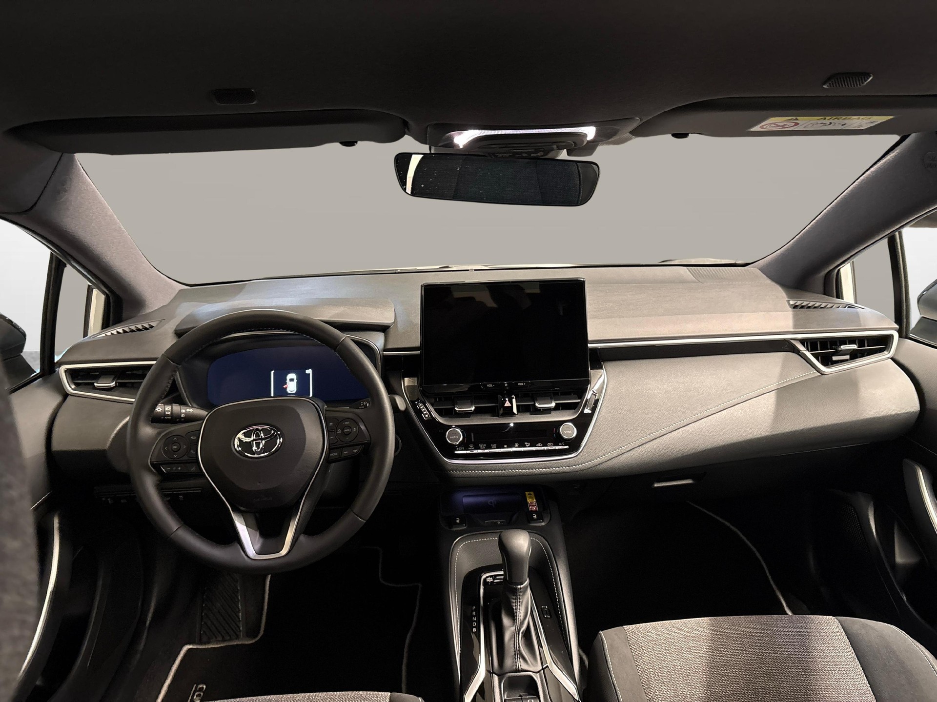 TOYOTA Corolla 1.8 HSD Trend-image-8