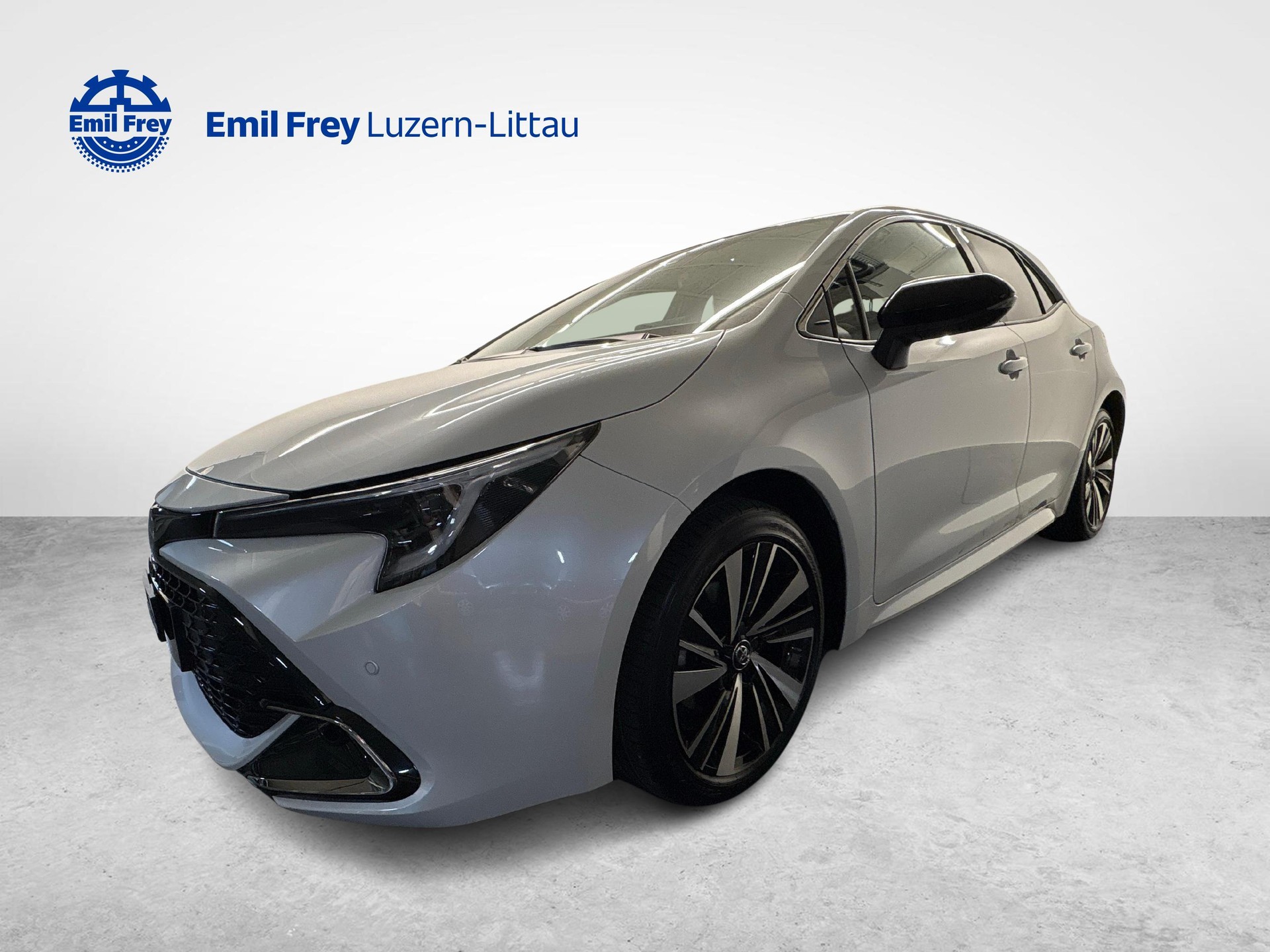 TOYOTA Corolla 1.8 HSD Trend-image-0