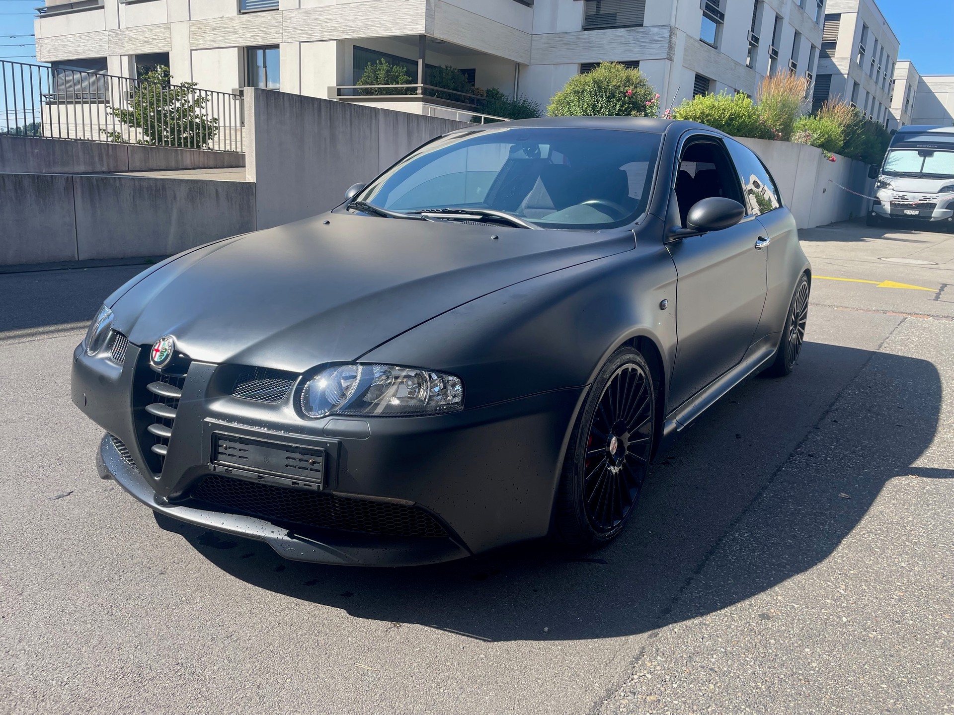 ALFA ROMEO 147 3.2 GTA, 250 PS, 6 Gang, *Klima-Aut.*, Sportsitze, Neu aufgebaut. Von Alfa Kenner für Alfa Liebhaber-image-5