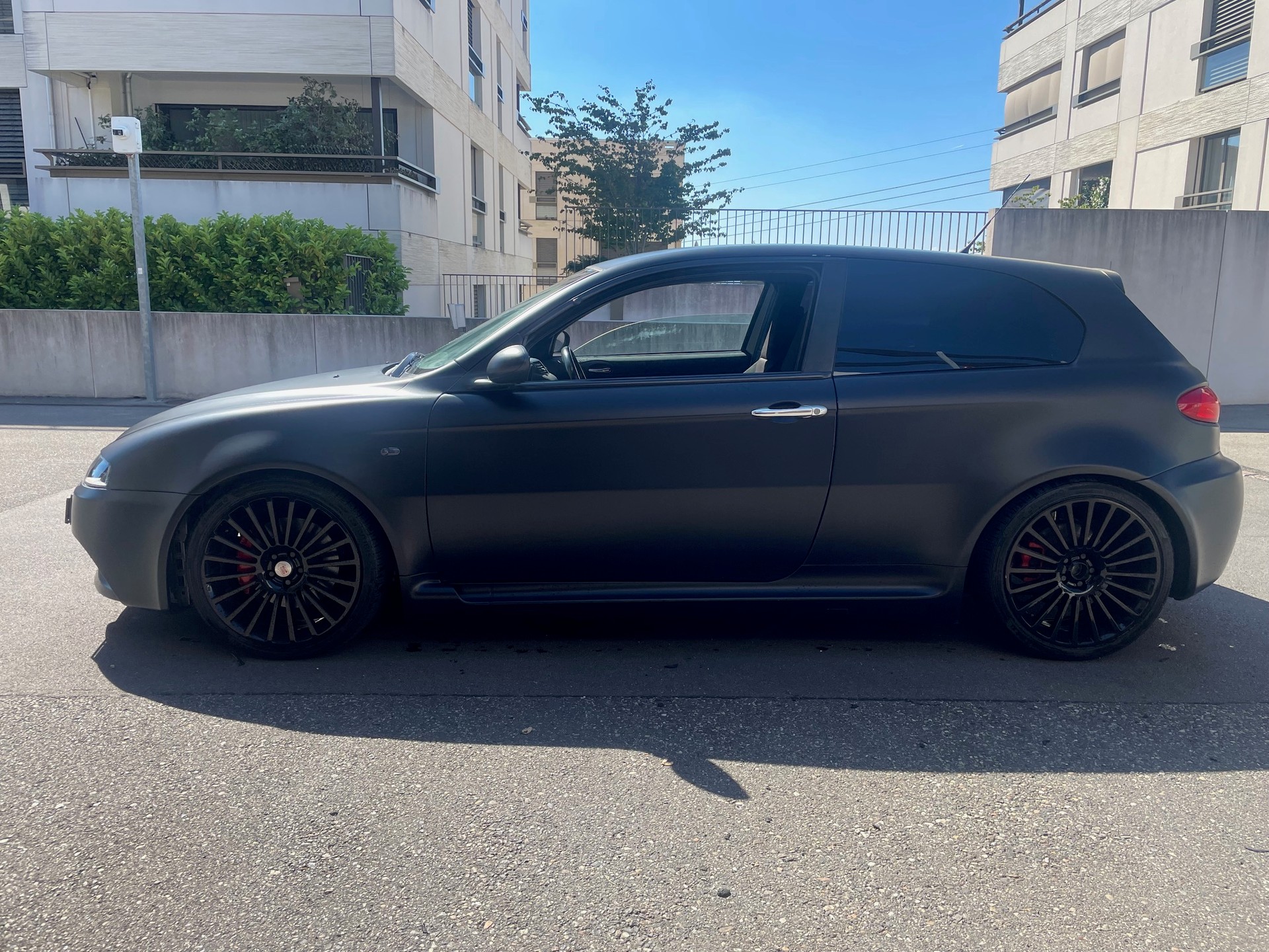 ALFA ROMEO 147 3.2 GTA, 250 PS, 6 Gang, *Klima-Aut.*, Sportsitze, Neu aufgebaut. Von Alfa Kenner für Alfa Liebhaber-image-4