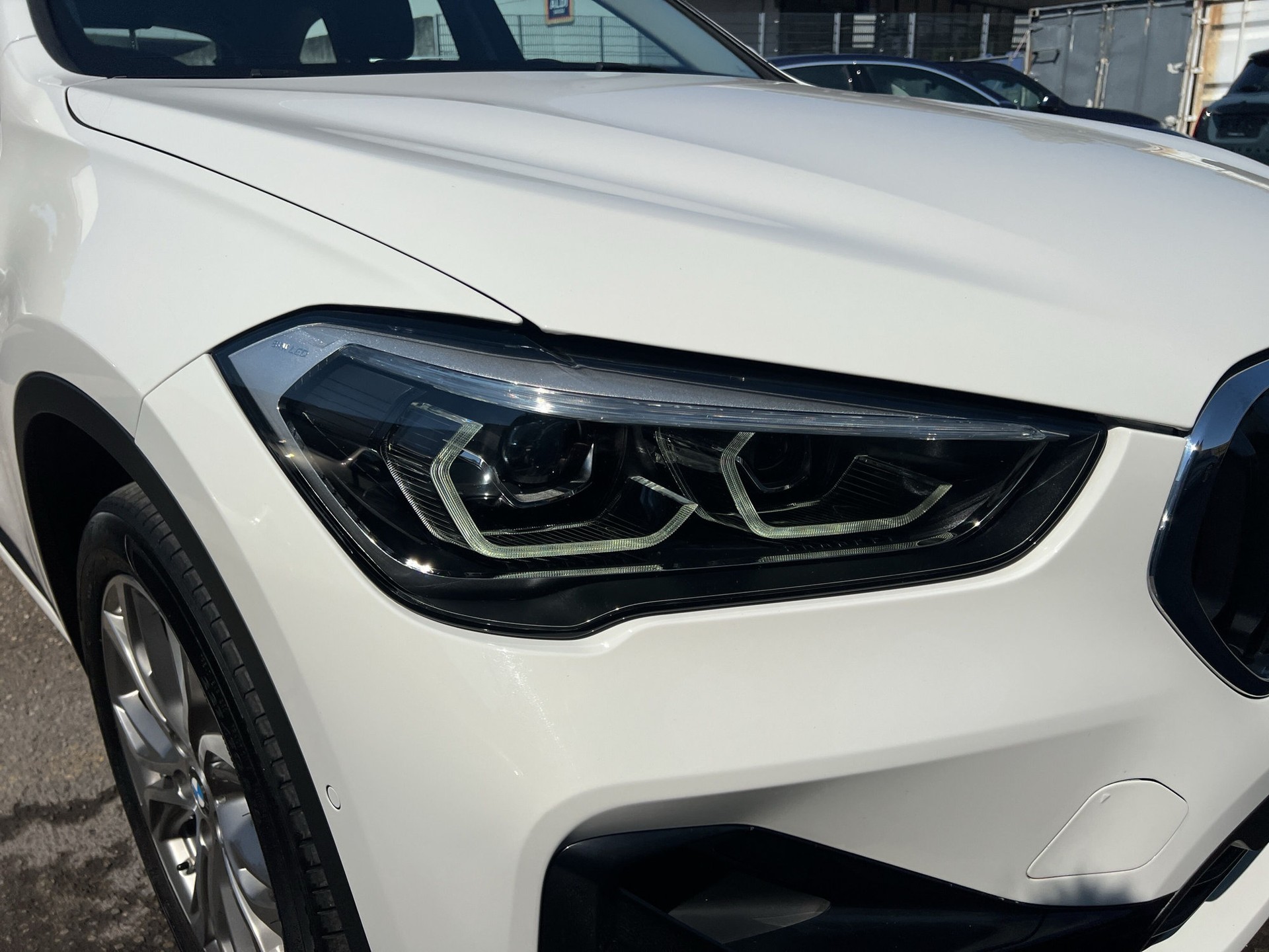 BMW X1 xDrive 25e Sport Line Steptronic-image-17