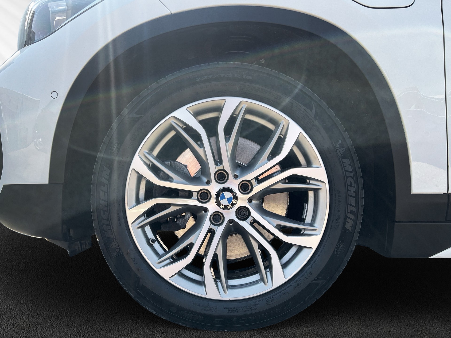 BMW X1 xDrive 25e Sport Line Steptronic-image-8