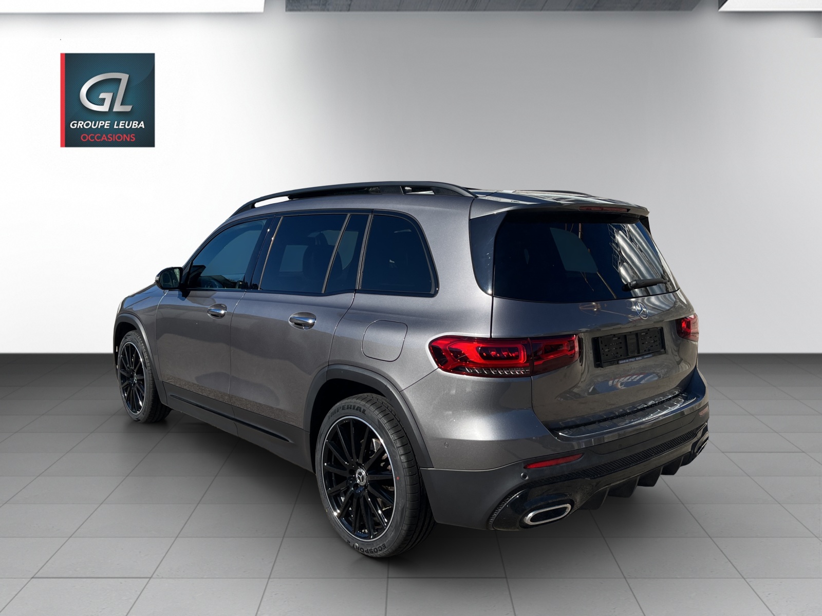 Image MERCEDES-BENZ GLB-250 GLB 250 AMG Line 8G-Tronic