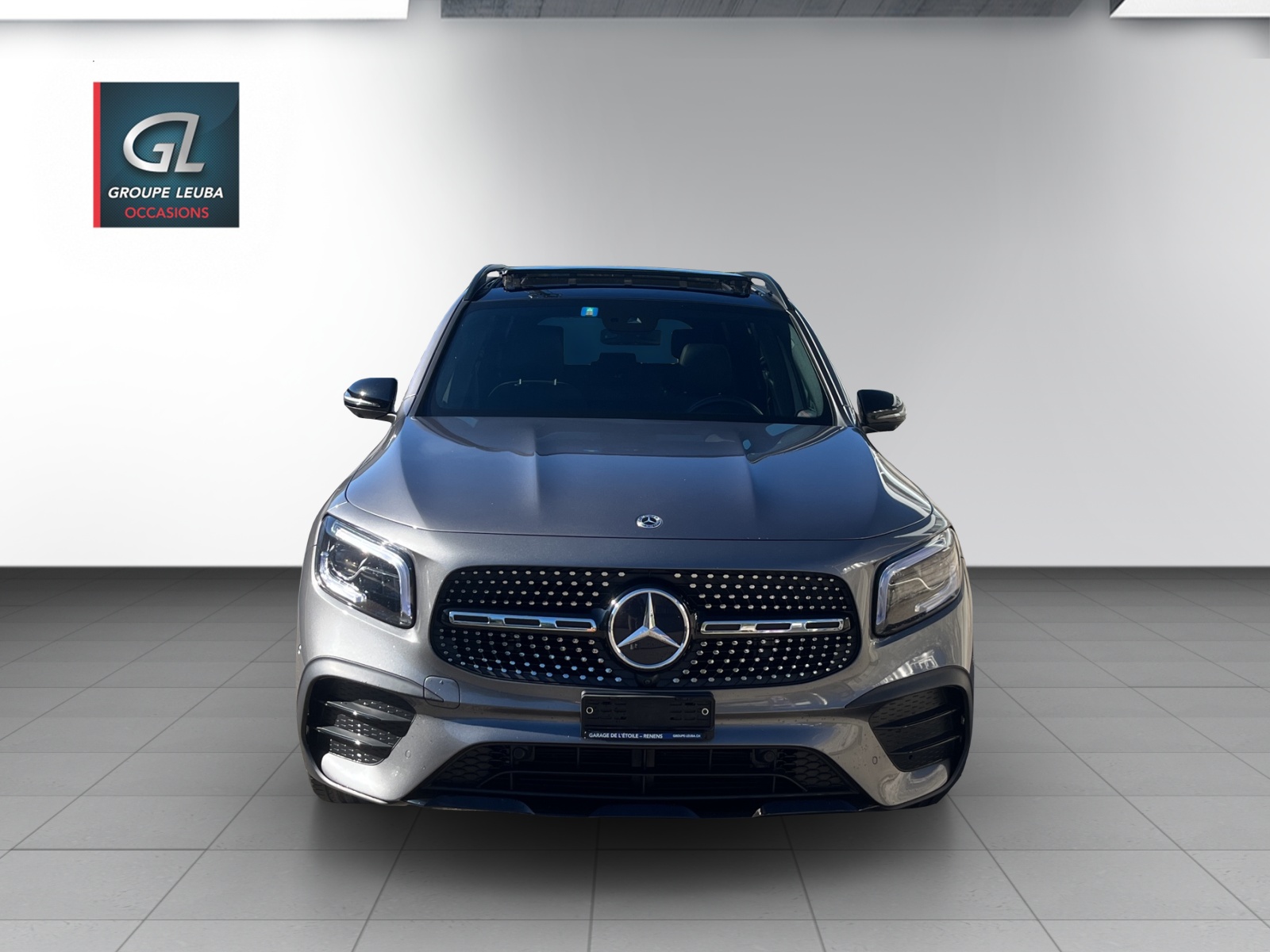 Image MERCEDES-BENZ GLB-250 GLB 250 AMG Line 8G-Tronic