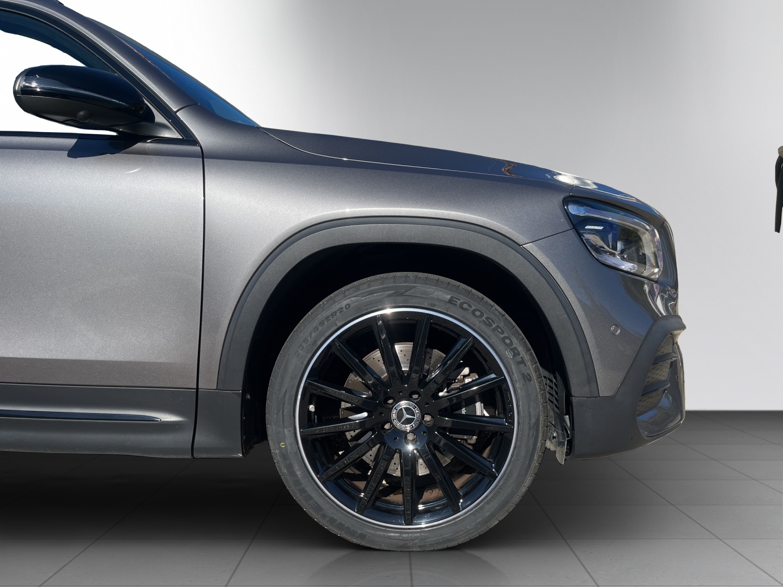 Image MERCEDES-BENZ GLB-250 GLB 250 AMG Line 8G-Tronic