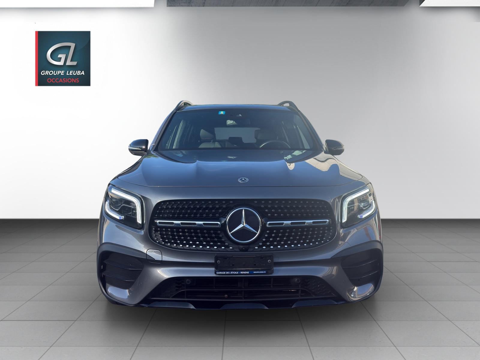 Image MERCEDES-BENZ GLB-250 GLB 250 AMG Line 8G-Tronic